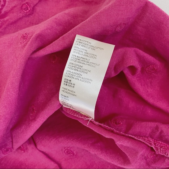 Anthropologie | Pilcro Adira Textured Button Down - Picture 8 of 11